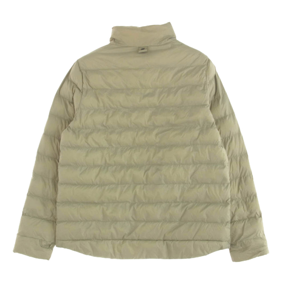 POLO RALPH LAUREN ポロ・ラルフローレン レディース 中綿 ジャケット ベージュ系 M【中古】