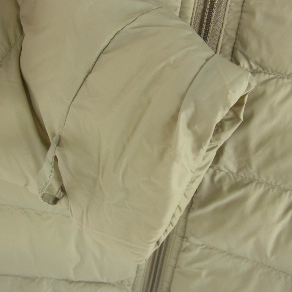 POLO RALPH LAUREN ポロ・ラルフローレン レディース 中綿 ジャケット ベージュ系 M【中古】