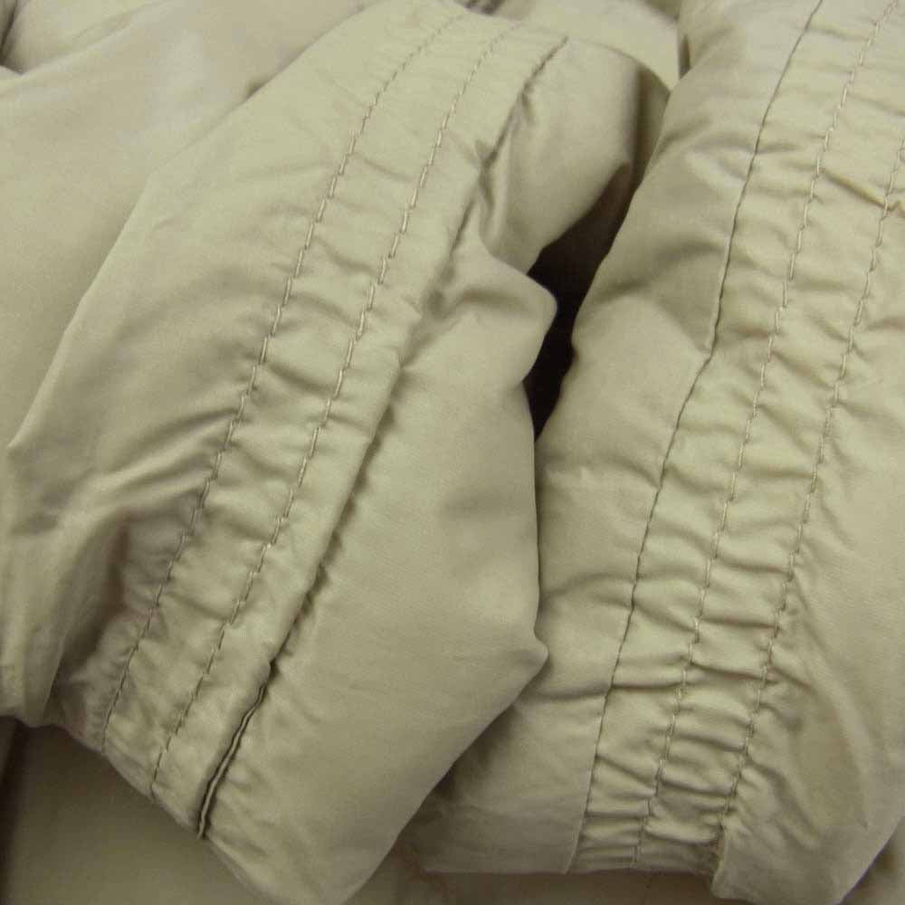 POLO RALPH LAUREN ポロ・ラルフローレン レディース 中綿 ジャケット ベージュ系 M【中古】