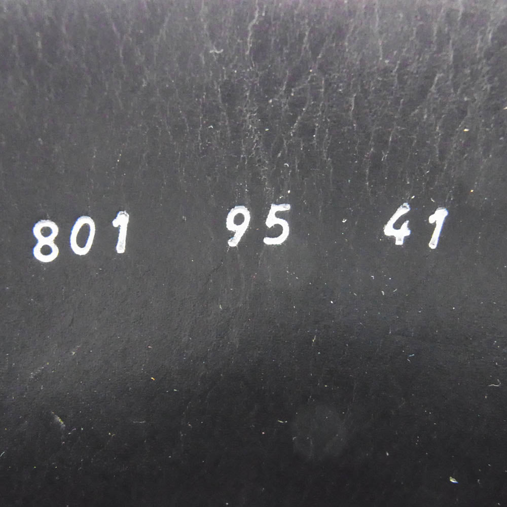 wjk ダブルジェイケイ 801 スエード エンジニア ブーツ ブラウン系 41【中古】