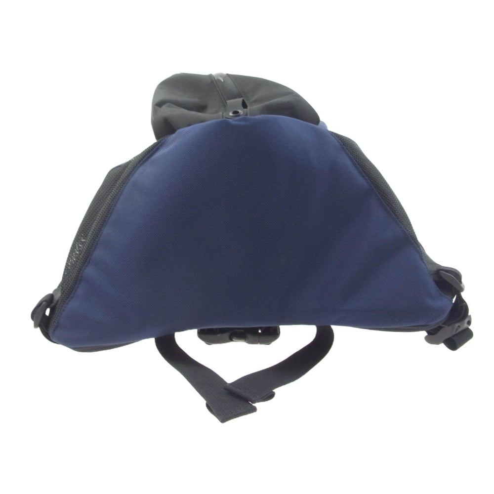 ARC'TERYX アークテリクス × BEAMS ビームス arro 22 アロー22 デイパック リュック バックパック ブラック系 ブルー系【中古】