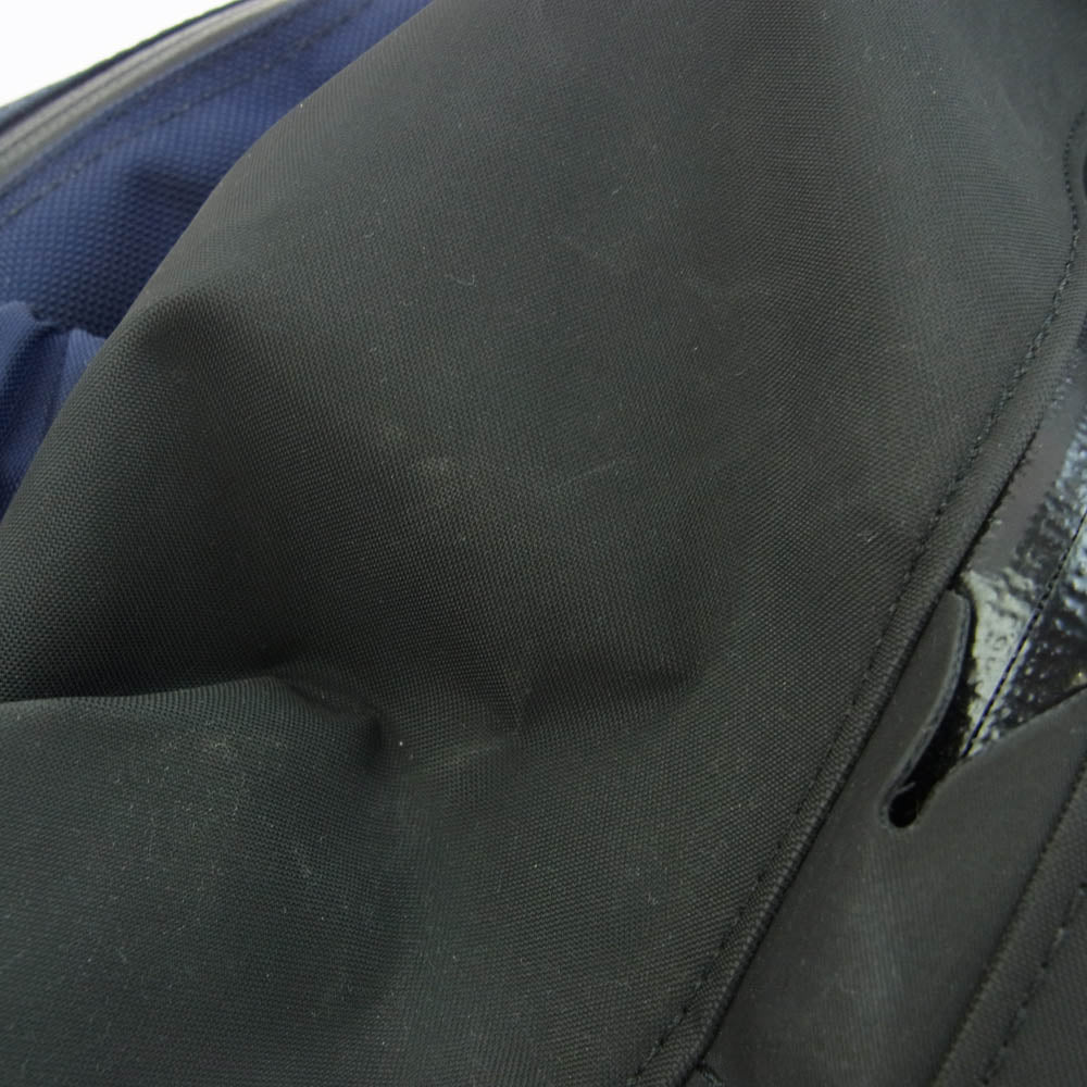 ARC'TERYX アークテリクス × BEAMS ビームス arro 22 アロー22 デイパック リュック バックパック ブラック系 ブルー系【中古】