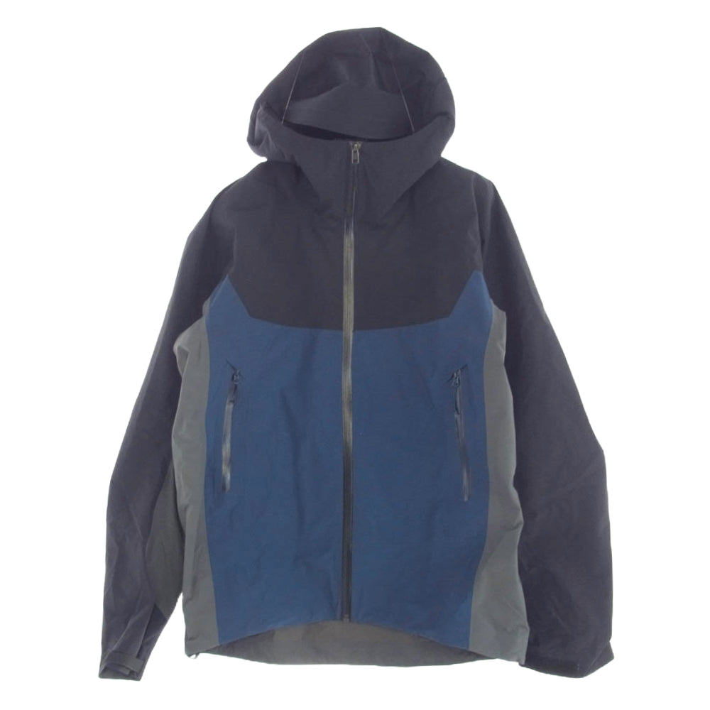 ARC'TERYX アークテリクス × BEAMS ビームス BETA SL JACKET ベータ SL ジャケット ブラック系 ネイビー系 S/P【中古】