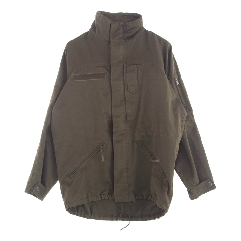 ヴィンテージ heereseigentum オーストリア軍 88U92 m-65 フィールドジャケット カーキ系【中古】