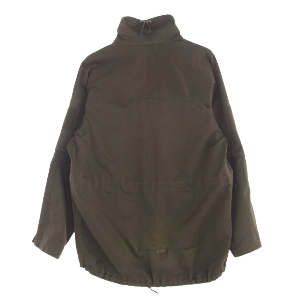 ヴィンテージ heereseigentum オーストリア軍 88U92 m-65 フィールドジャケット カーキ系【中古】