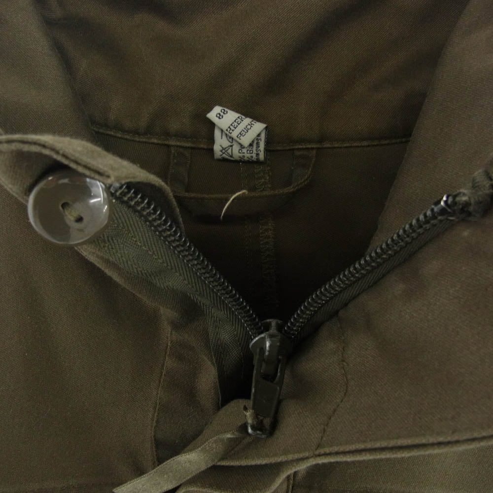 ヴィンテージ heereseigentum オーストリア軍 88U92 m-65 フィールドジャケット カーキ系【中古】