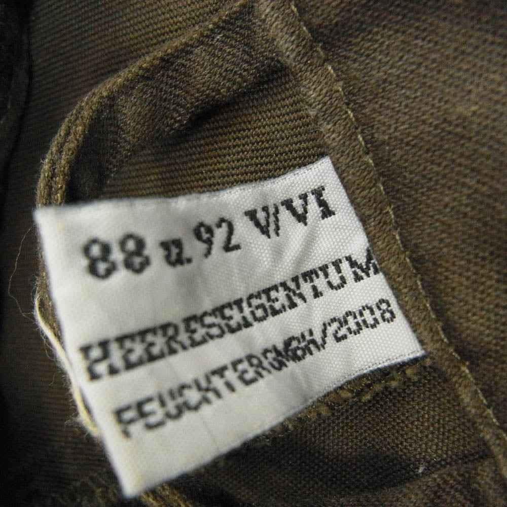 ヴィンテージ heereseigentum オーストリア軍 88U92 m-65 フィールドジャケット カーキ系【中古】