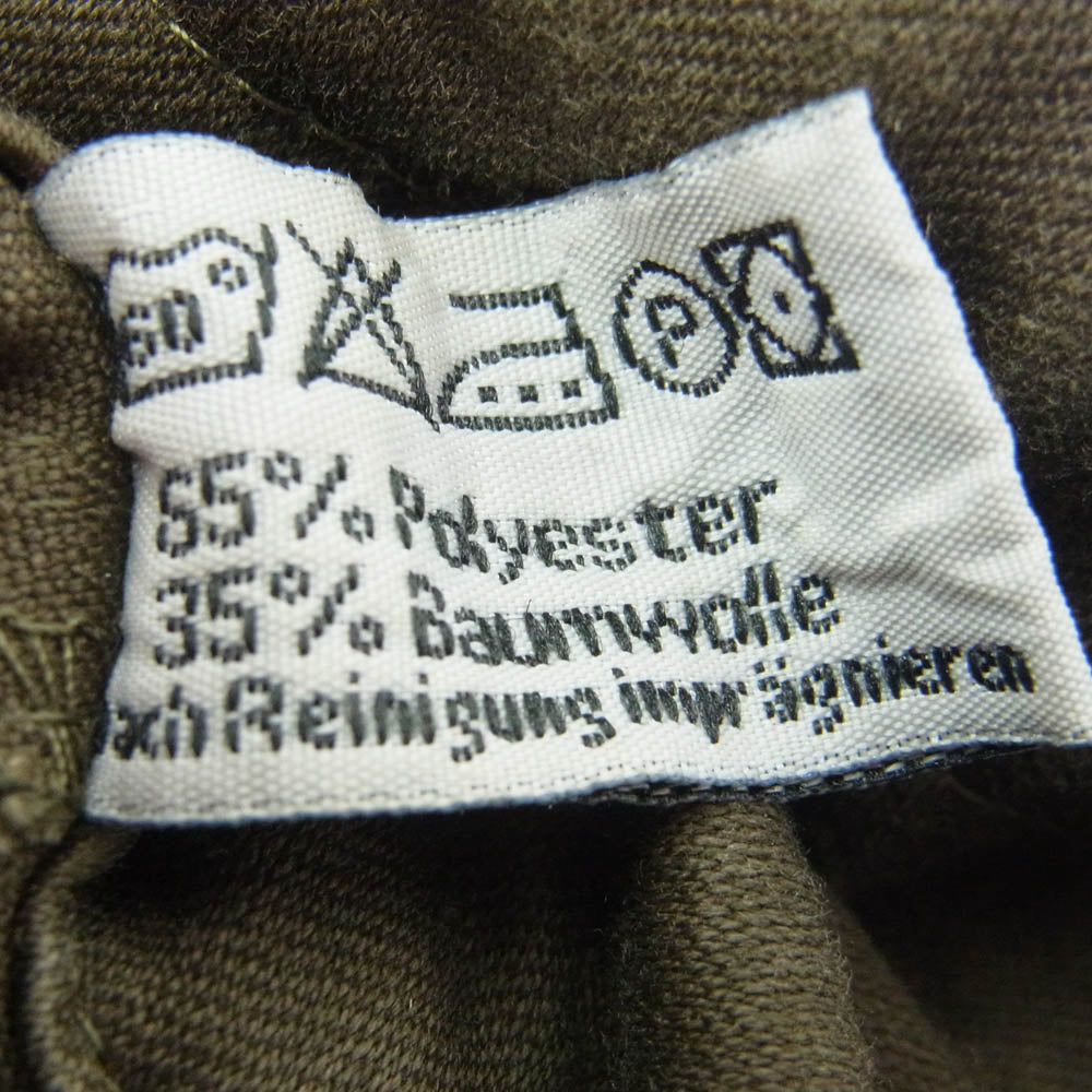 ヴィンテージ heereseigentum オーストリア軍 88U92 m-65 フィールドジャケット カーキ系【中古】