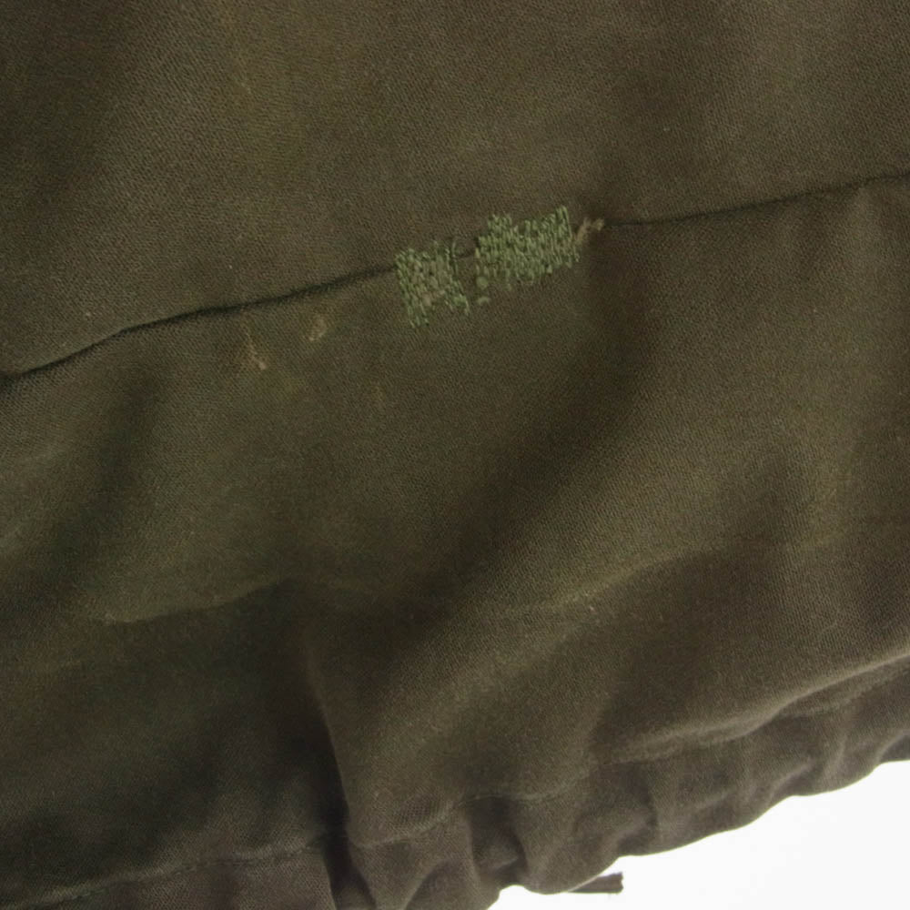 ヴィンテージ heereseigentum オーストリア軍 88U92 m-65 フィールドジャケット カーキ系【中古】