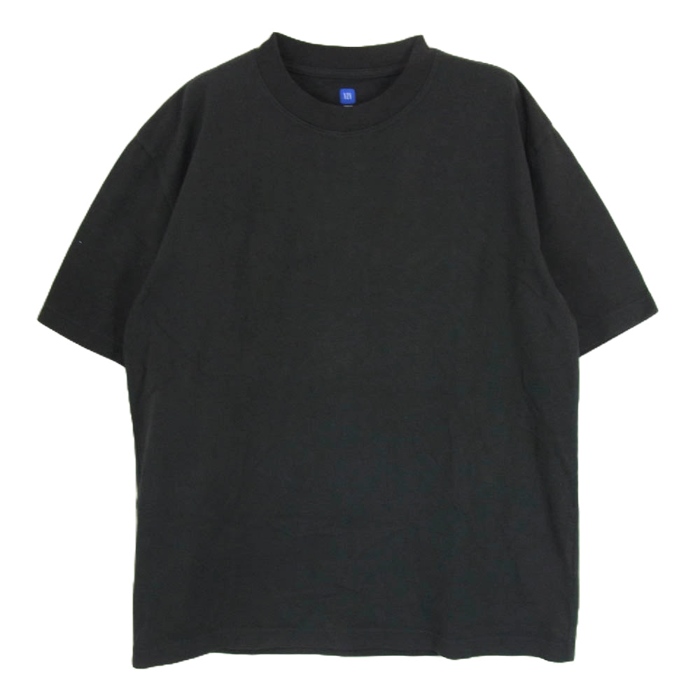 イージー × Gap ギャップ クルーネック ショートスリーブ 半袖 Tシャツ ブラック系 M【中古】