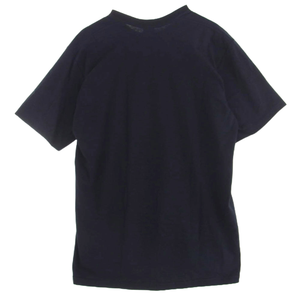 Supreme シュプリーム 23AW Camacho Tee カマチョ 半袖 Tシャツ ネイビー系 L【中古】