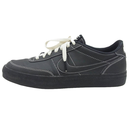 NIKE ナイキ HJ7263-010 Killshot 2 Black Phantom キルショット 2 ブラック ファントム ブラック系 27.0cm【中古】