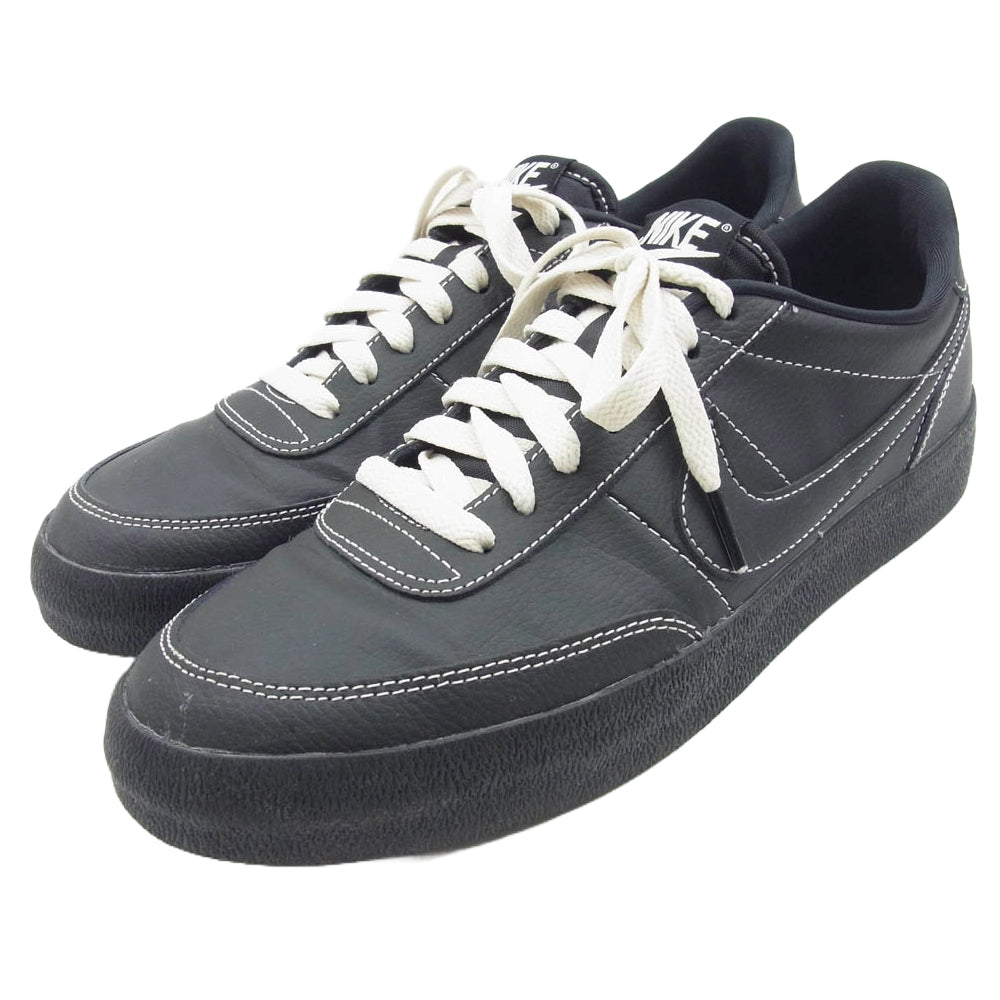 NIKE ナイキ HJ7263-010 Killshot 2 Black Phantom キルショット 2 ブラック ファントム ブラック系 27.0cm【中古】