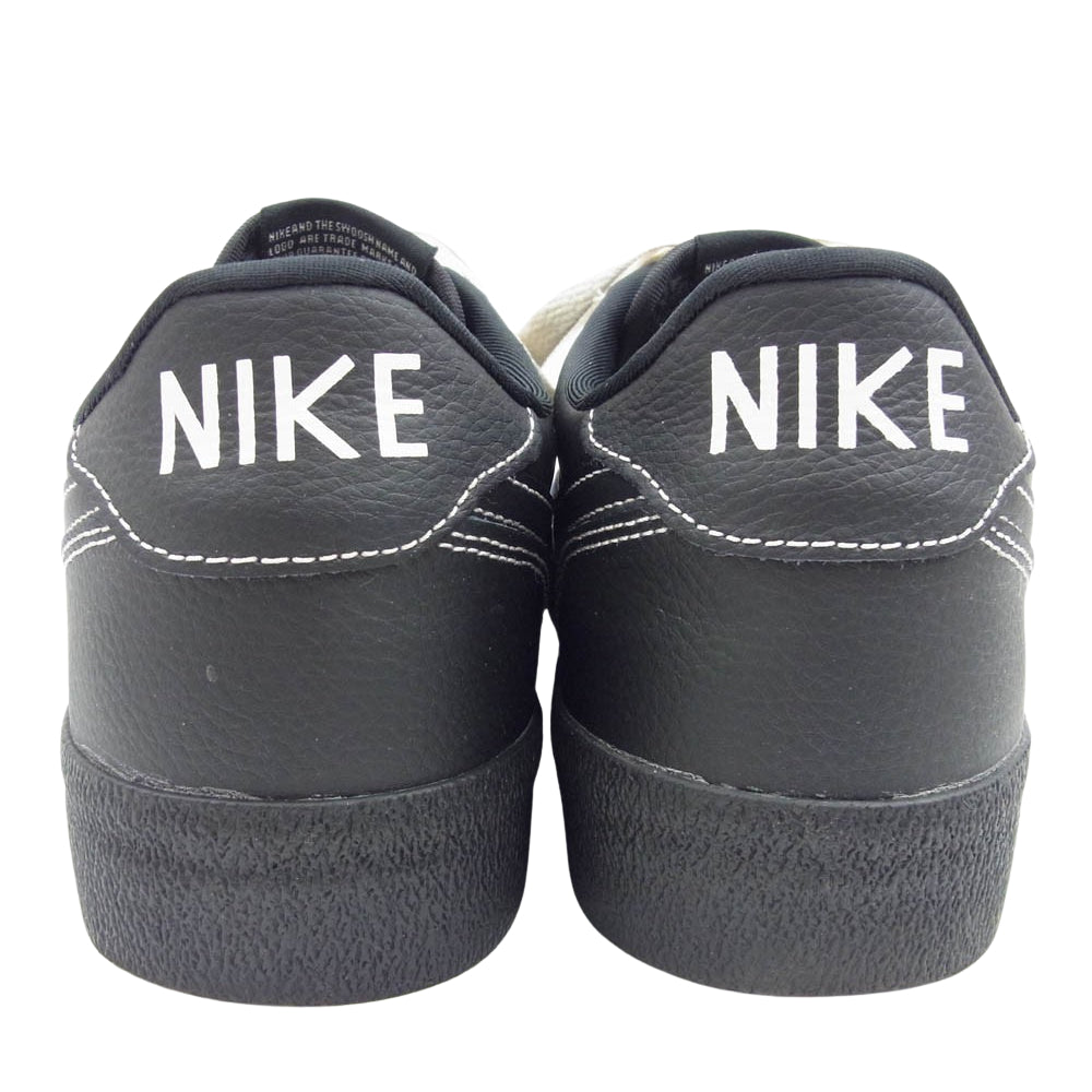 NIKE ナイキ HJ7263-010 Killshot 2 Black Phantom キルショット 2 ブラック ファントム ブラック系 27.0cm【中古】