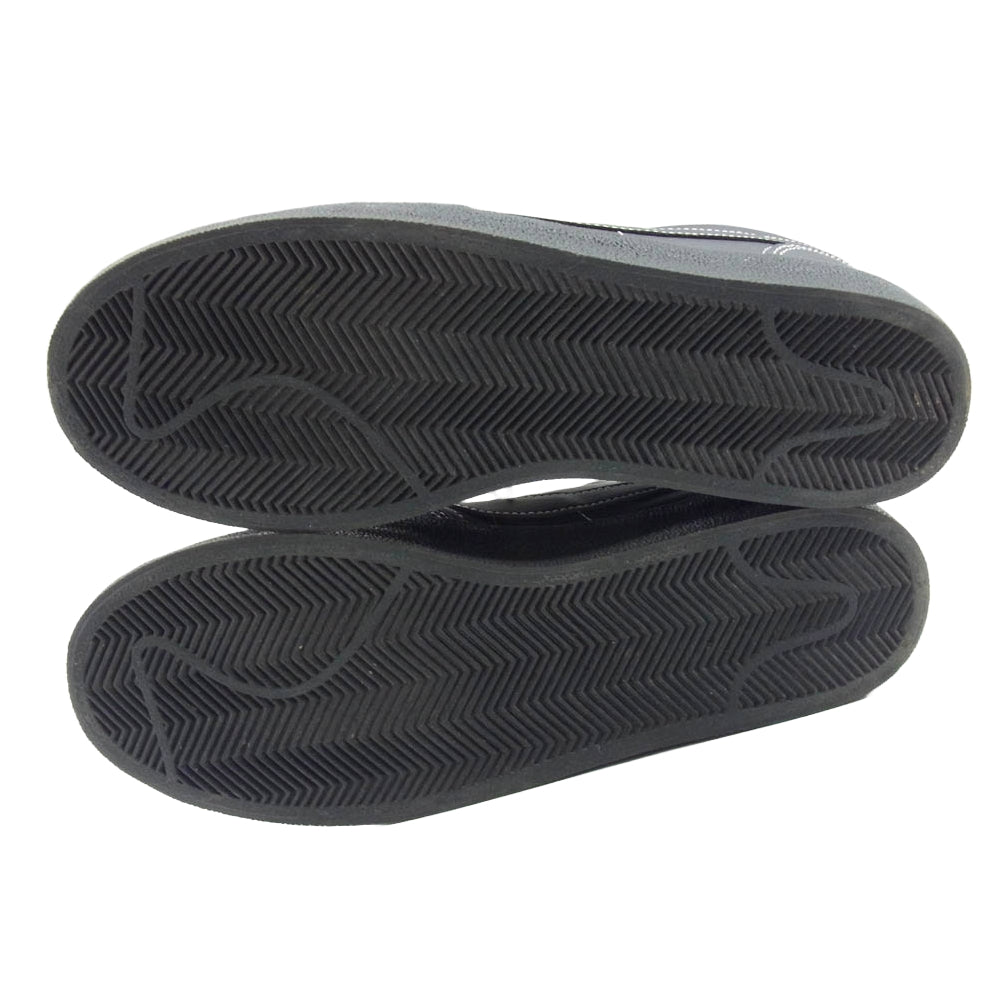 NIKE ナイキ HJ7263-010 Killshot 2 Black Phantom キルショット 2 ブラック ファントム ブラック系 27.0cm【中古】