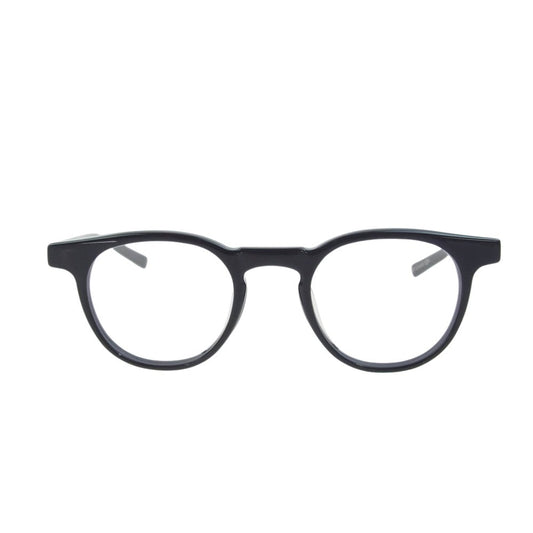 MAISON MARGIELA メゾンマルジェラ Gentle Monster ジェントルモンスター MM009 01 メガネ ブラック系【極上美品】【中古】