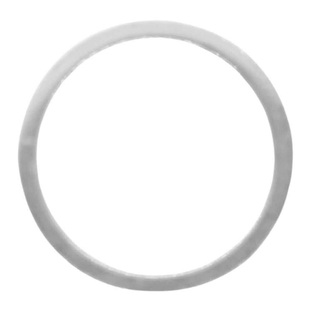 TIFFANY&Co. ティファニー シルバー アトラス リング シルバー系 10号【中古】