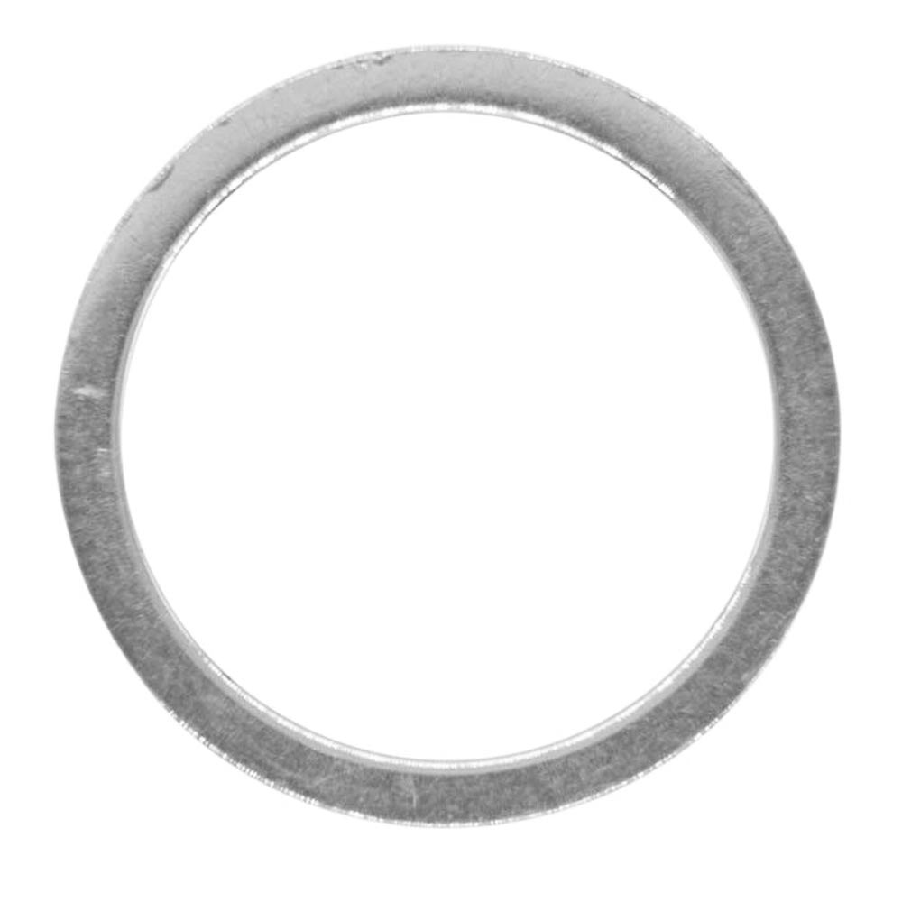 TIFFANY&Co. ティファニー シルバー アトラス リング シルバー系 10号【中古】