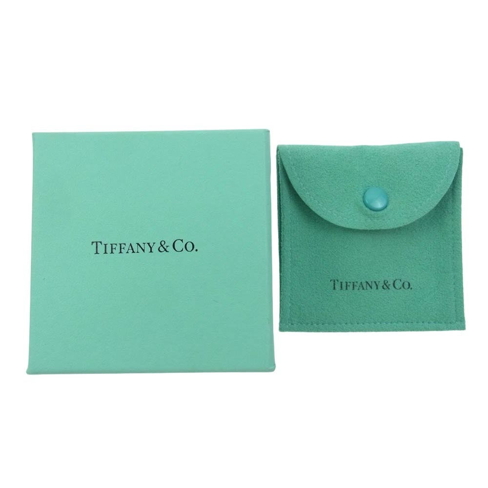 TIFFANY&Co. ティファニー シルバー アトラス リング シルバー系 10号【中古】