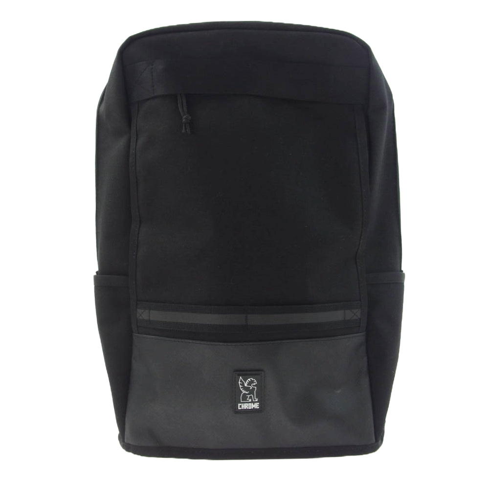 クローム HONDO BACKPACK バッグパック リュック ブラック系【中古】