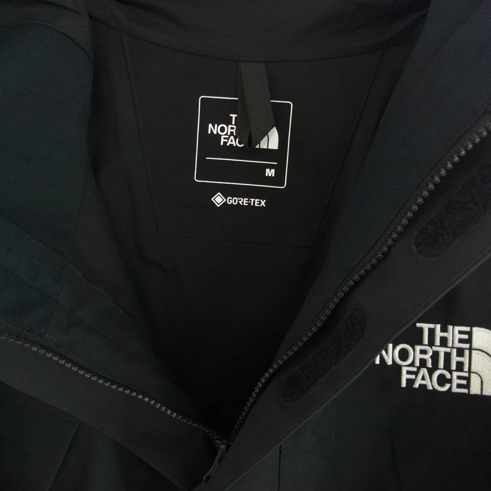 THE NORTH FACE ノースフェイス NP61800 MOUNTAIN JACKET マウンテン ジャケット GORE-TEX ゴアテックス ブラック系 M【新古品】【未使用】【中古】