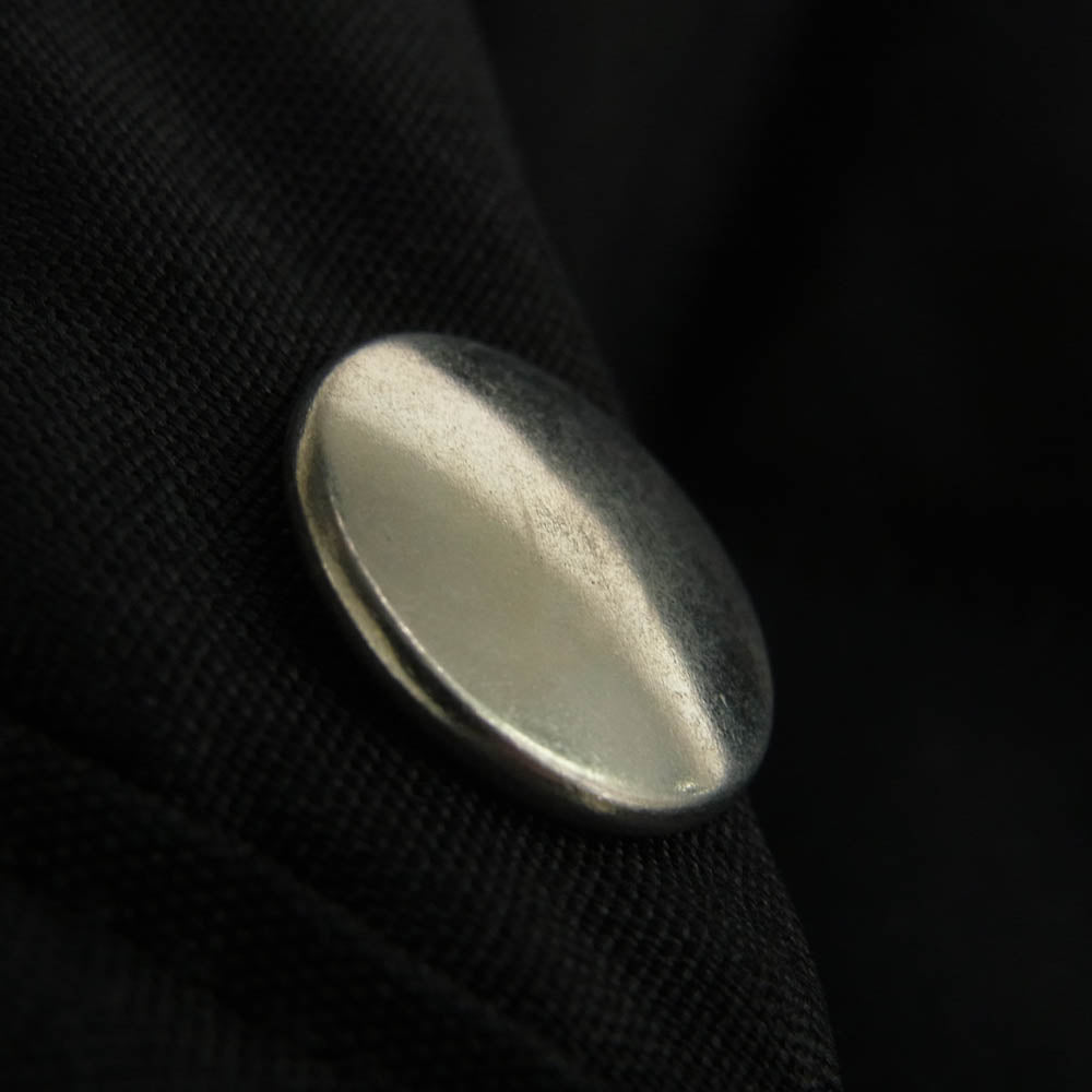 THE RERACS ザリラクス 22AW 22FW-RECT-344L-J SHORT QUILTING COAT ショート キルティング ジャケット ブラック系 36【極上美品】【中古】