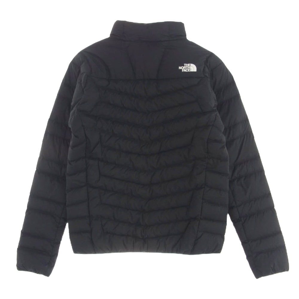THE NORTH FACE ノースフェイス NY32012 Thunder Jacket サンダー ジャケット ダウンジャケット ブラック系 S【新古品】【未使用】【中古】