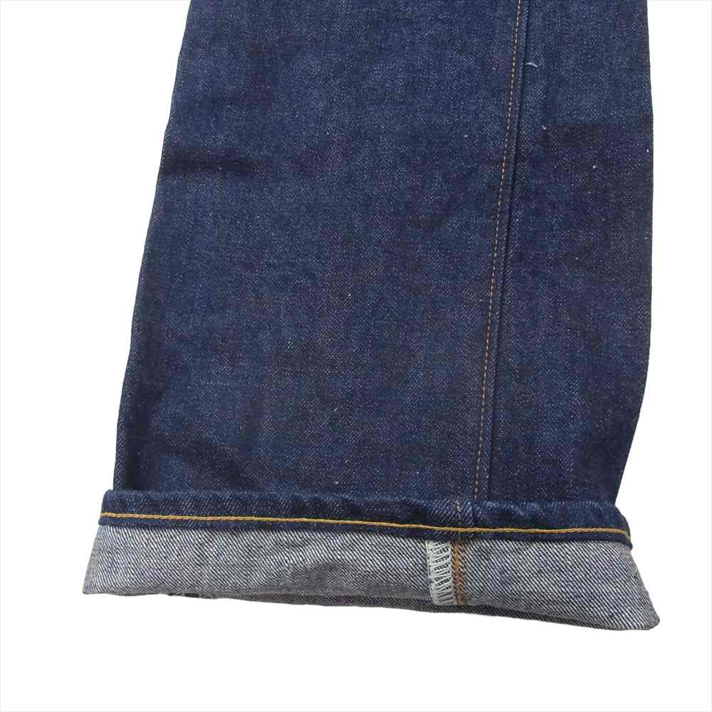 SUGAR CANE シュガーケーン M41302 ストレート デニム パンツ ジーンズ インディゴブルー系 W29L32【中古】