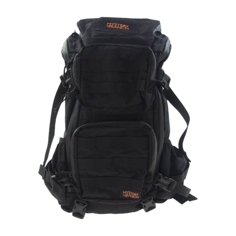 MYSTERY RANCH ミステリーランチ 298143 Blitz30 ブリッツ30  LINE1 リュックサック バックパック ブラック系【中古】