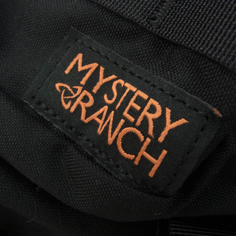 MYSTERY RANCH ミステリーランチ 298143 Blitz30 ブリッツ30  LINE1 リュックサック バックパック ブラック系【中古】