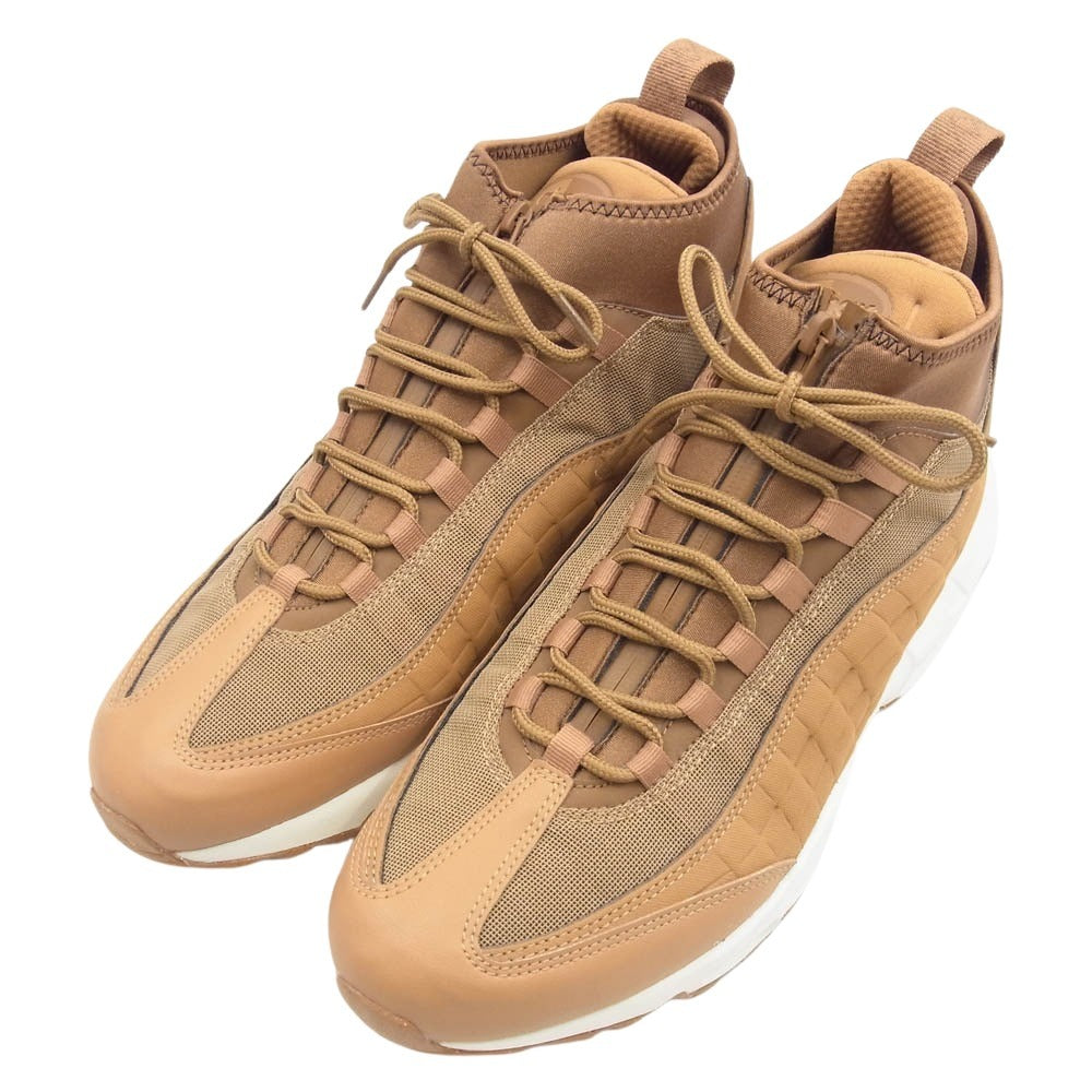 NIKE エアフォース1 SIZE 29cm FQ8901-259 ブラウン ナイキ