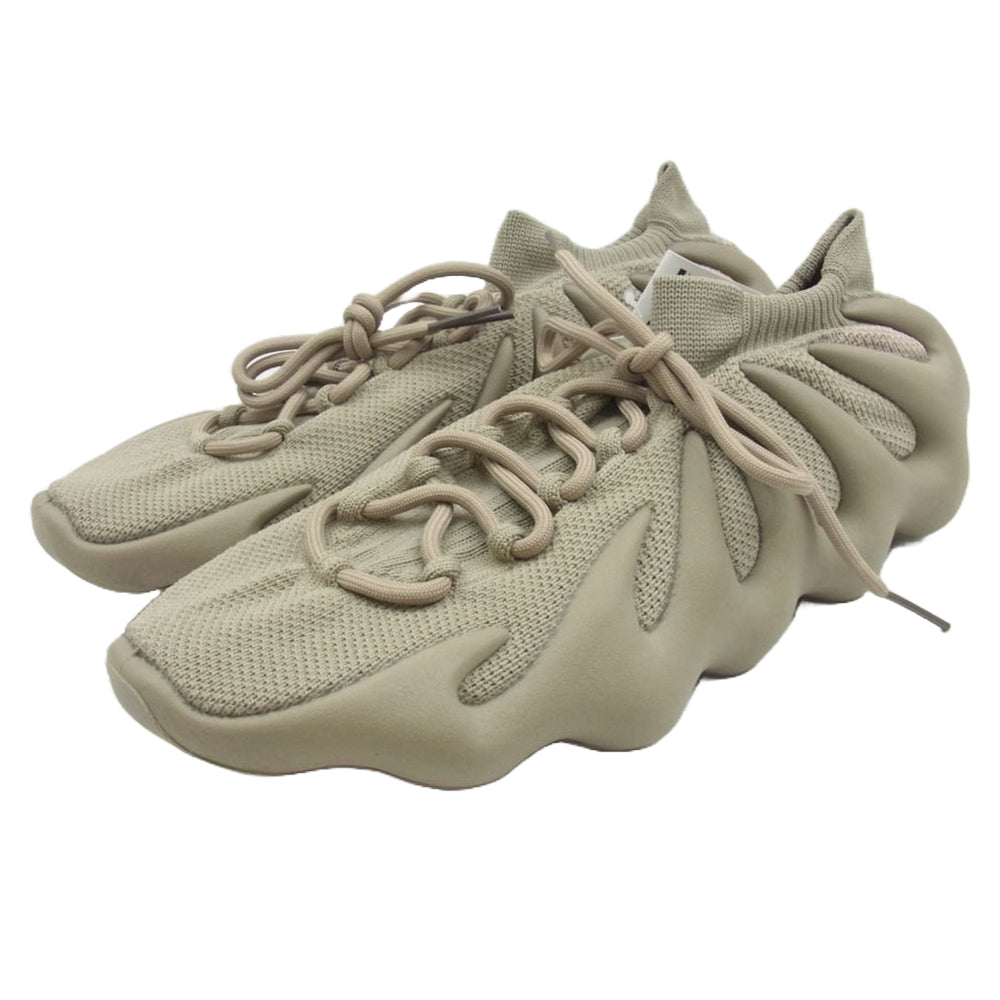 adidas アディダス ID1623 YEEZY 450 STONE FLAX イージー ストーンフラックス スニーカー ベージュ系 30.5cm【新古品】【未使用】【中古】