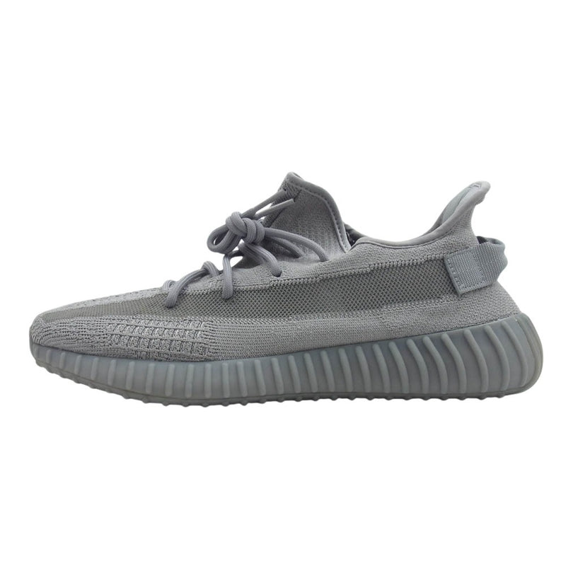 adidas アディダス IF3219 YEEZY 350 BOOST V2 STEEL GREY イージーブースト 350 V2 スチールグレー ローカット スニーカー グレー系 30.5cm【新古品】【未使用】【中古】