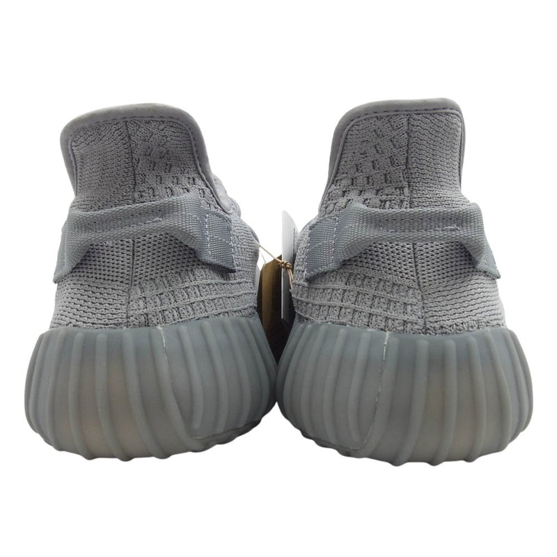 adidas アディダス IF3219 YEEZY 350 BOOST V2 STEEL GREY イージーブースト 350 V2 スチールグレー ローカット スニーカー グレー系 30.5cm【新古品】【未使用】【中古】