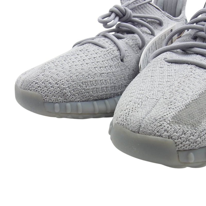 adidas アディダス IF3219 YEEZY 350 BOOST V2 STEEL GREY イージーブースト 350 V2 スチールグレー ローカット スニーカー グレー系 30.5cm【新古品】【未使用】【中古】