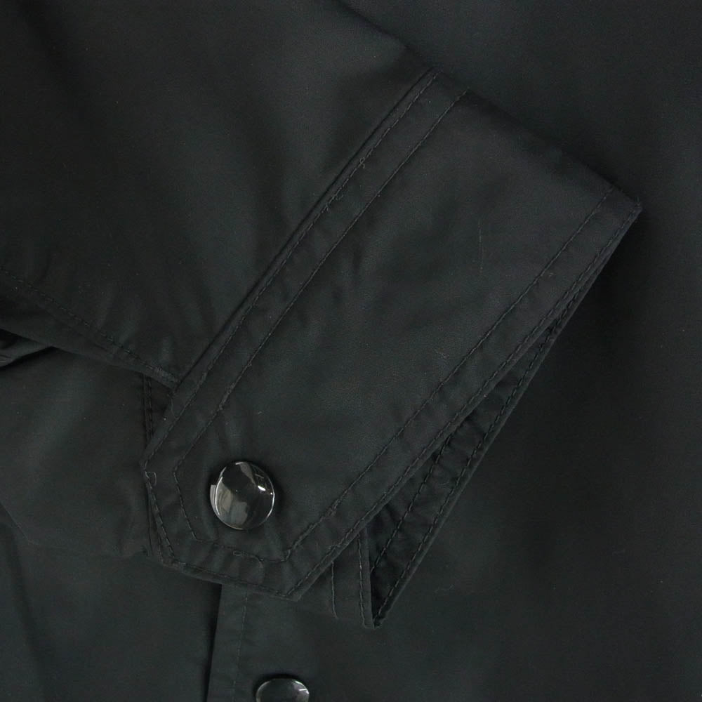 Supreme シュプリーム 24SS Champion Coaches Jacket チャンピオン コーチジャケット ブラック系 XL【極上美品】【中古】