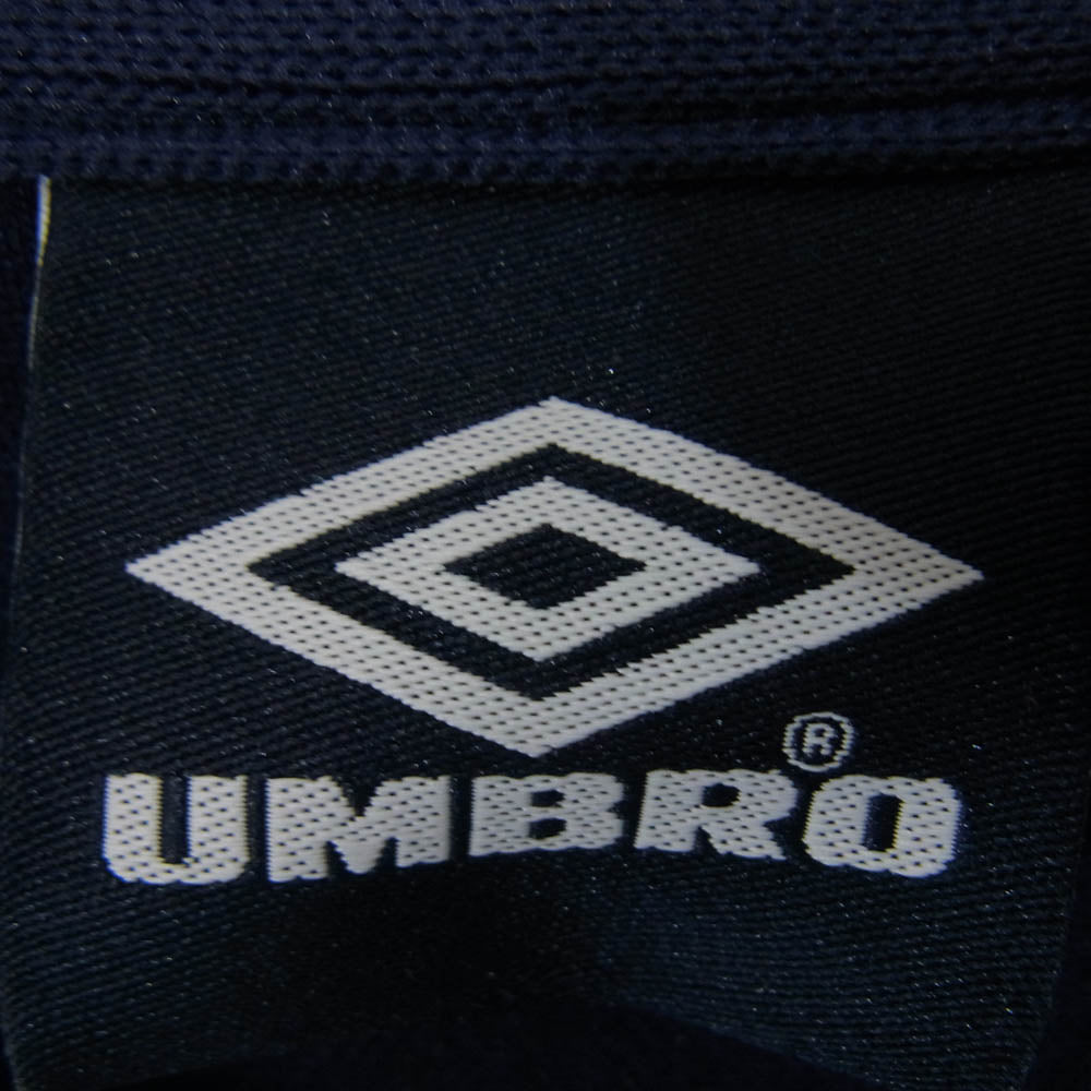 FREAK'S STORE フリークスストア 1051394400002 ×UMBRO Track Jacket 別注 アンブロ トラック ジャケット ネイビー系 L【中古】