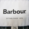 Barbour バブアー 2201225 BEAMS別注 BEDALE CLASSIC FIT ビームス別注 ピーチド コットン ビデイル クラシック ジャケット ノンワックス ブラウン系 36【中古】