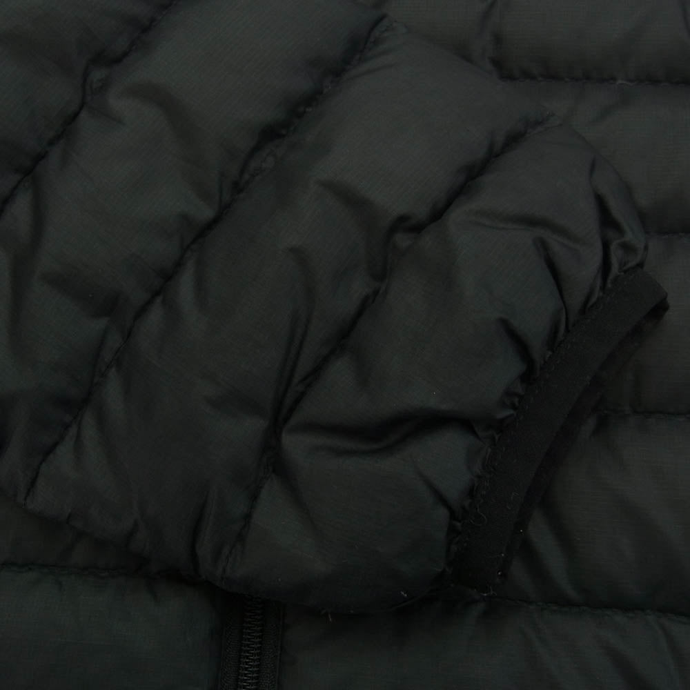 patagonia パタゴニア 84673F0 Down Sweater ダウン セーター ジャケット ブラック系 XS【中古】