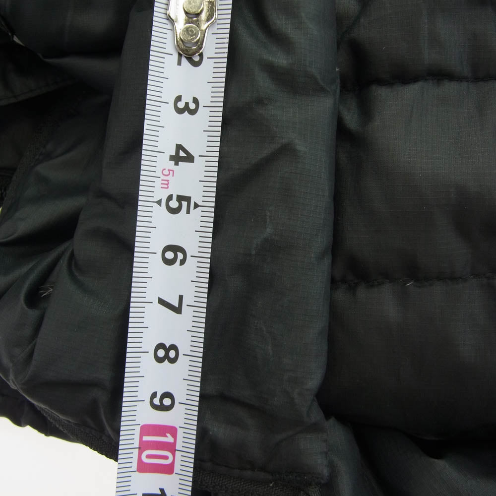 patagonia パタゴニア 84673F0 Down Sweater ダウン セーター ジャケット ブラック系 XS【中古】