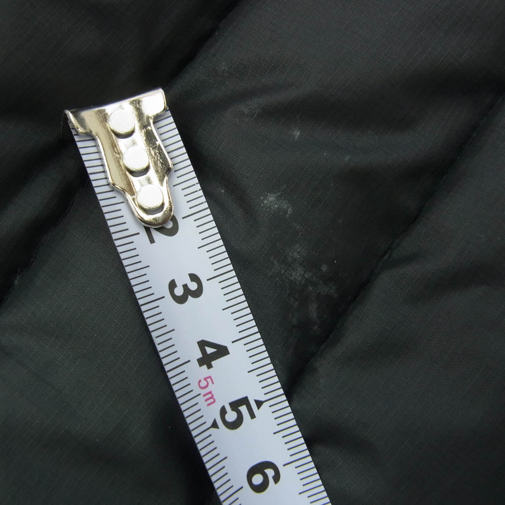 patagonia パタゴニア 84673F0 Down Sweater ダウン セーター ジャケット ブラック系 XS【中古】