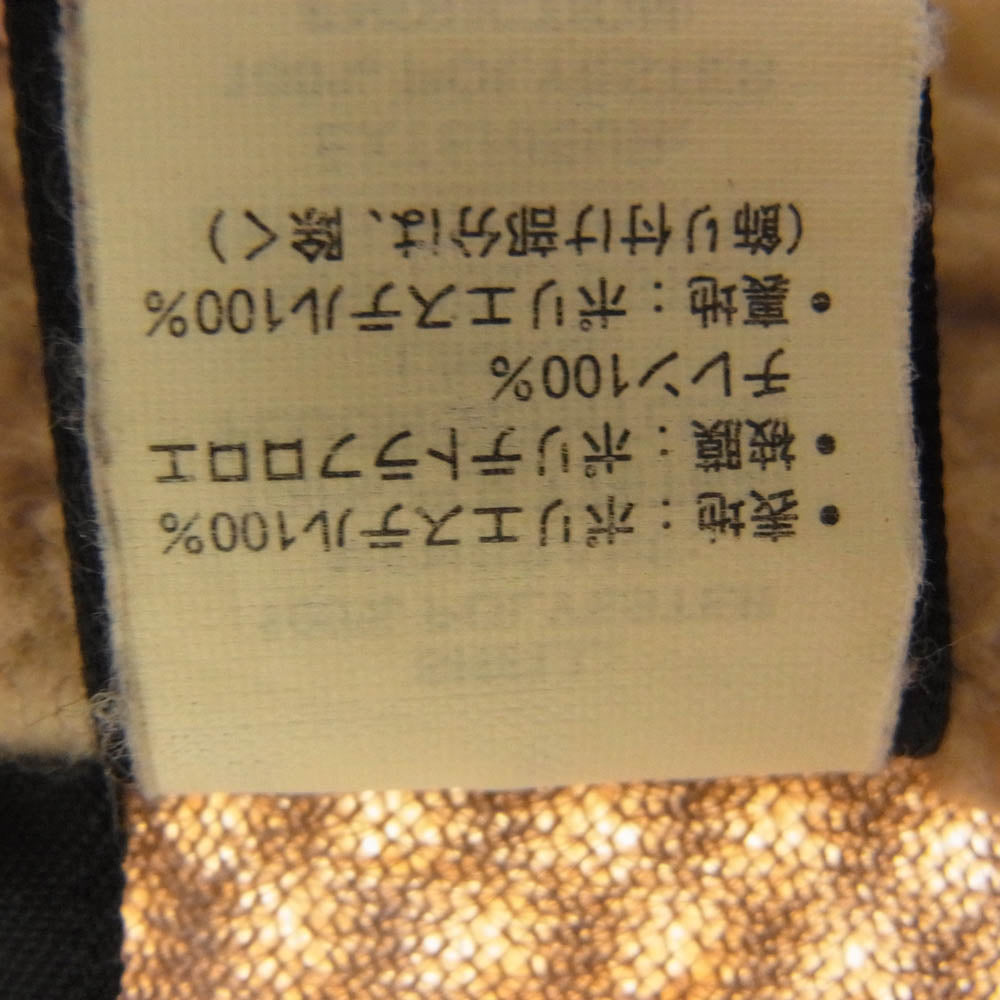 patagonia パタゴニア 23044 USA製 01年製 CLASSIC RETRO X VEST クラシック レトロX フリース ベスト ベージュ ブラウン系 S【中古】