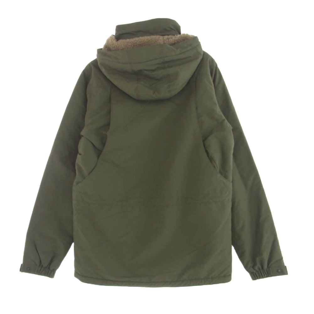 patagonia パタゴニア 18AW 27021FA18 18年製 Isthmus Parka イスマス パーカー ジャケット カーキ系 XS【中古】