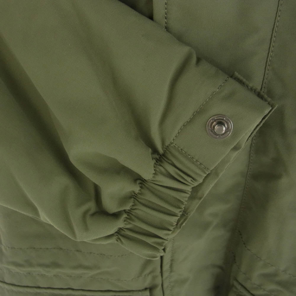 patagonia パタゴニア 18AW 27021FA18 18年製 Isthmus Parka イスマス パーカー ジャケット カーキ系 XS【中古】