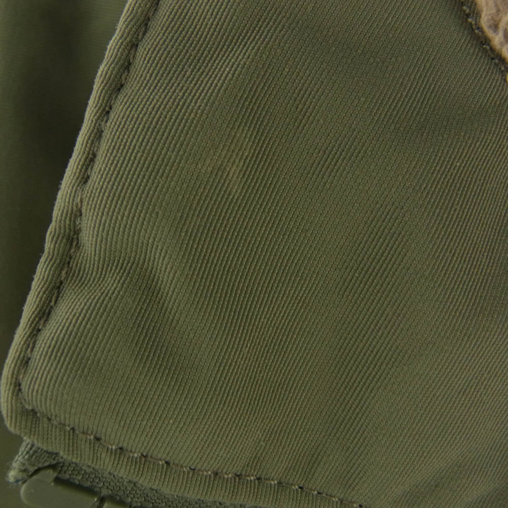 patagonia パタゴニア 18AW 27021FA18 18年製 Isthmus Parka イスマス パーカー ジャケット カーキ系 XS【中古】