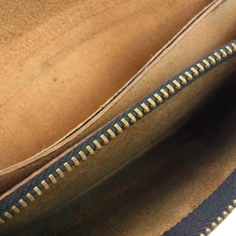 TENDERLOIN テンダーロイン T-WALLET トラッカーウォレット 長財布 ブラック系【中古】