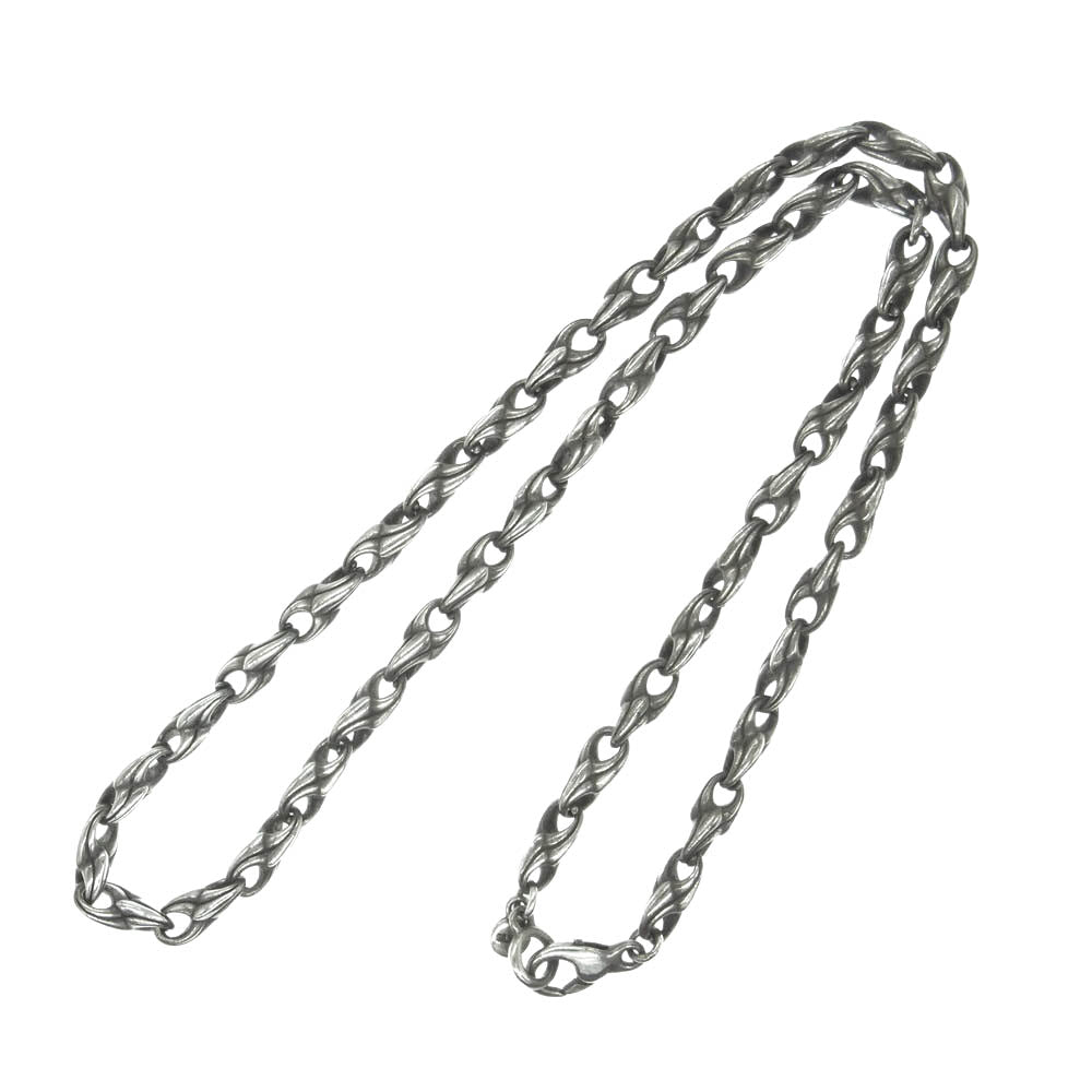 Bloody Mary ブラッディマリー bmn154-2-50 クローリンク チェーン 50cm SILVER シルバー ネックレス【中古】