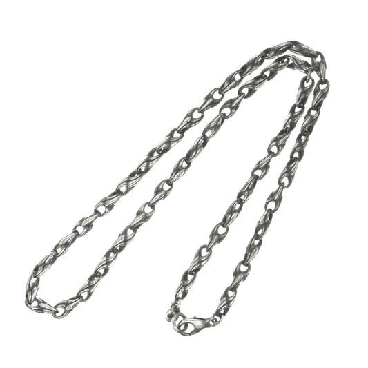 Bloody Mary ブラッディマリー bmn154-2-50 クローリンク チェーン 50cm SILVER シルバー ネックレス【中古】