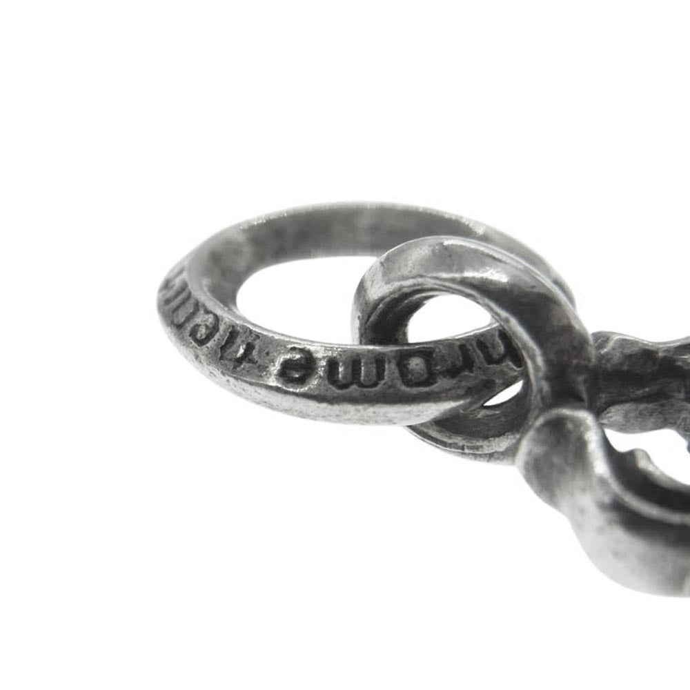CHROME HEARTS クロムハーツ（原本無） #5DAGGER #5ダガーチャーム ペンダントトップ シルバー系【中古】