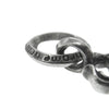 CHROME HEARTS クロムハーツ（原本無） #5DAGGER #5ダガーチャーム ペンダントトップ シルバー系【中古】